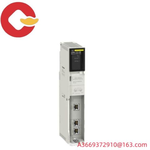 Schneider 140CRA31200 Ethernet RIO Drop E/IP 1CH Adaptor Module