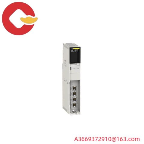 SCHNEIDER 140CRP31200 Ethernet RIO Drop E/IP 1CH Adapter Module