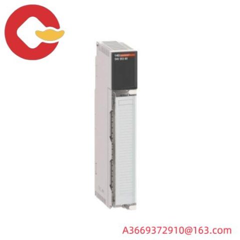 Schneider 140DAI75300 - 230V WCIN Discrete Input Module, Advanced Control Solutions for Industrial Automation