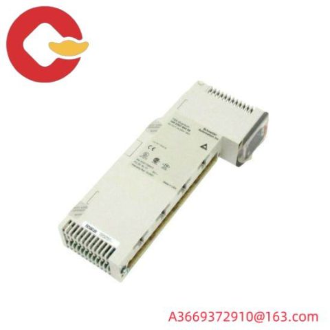 Schneider Electric 140DAO84000 - Advanced Discrete Input Module for Industry 4.0 Solutions