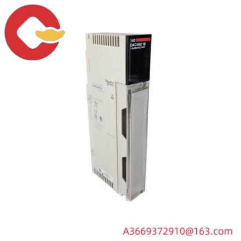 Schneider Electric 140DAO84210C - Digital Output Module for Quantum PLC Systems