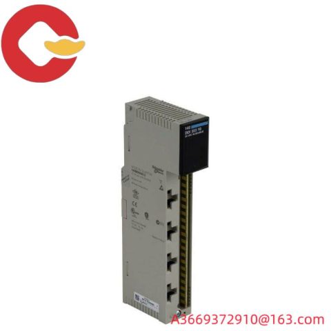 Schneider Electric 140DDI35310C - Digital Input Module for Harsh Environments