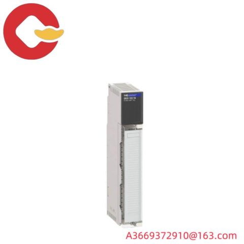 Schneider 140DDO84300 DC Digital Output Module, High Precision Industrial Control Component