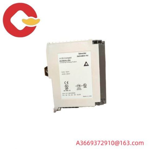 SCHNEIDER 140DDO88500 High-Performance Digital Output Module for Industrial Automation