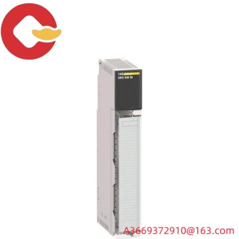 Schneider Electric 140DRA84000 PLC Relay Discrete Output Module, 200 Characters Limit