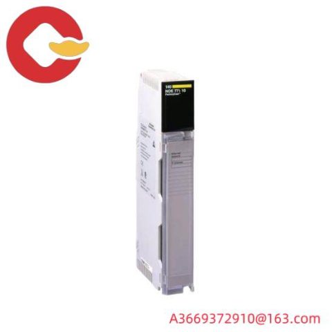 Schneider 140NOE77101 PLC Ethernet Network TCP/IP Module - High-Speed Industrial Networking Solution