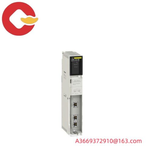 Schneider 140NOE77111 FactoryCast Module for Quantum PLC