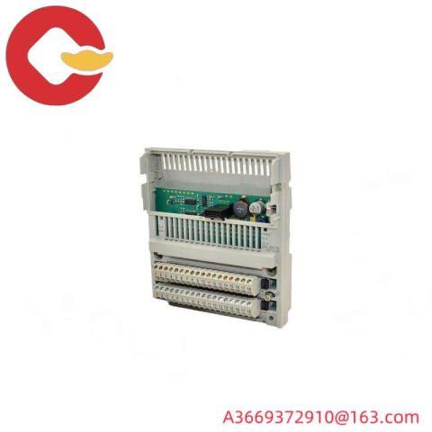 Schneider 170ADO34000 - Discrete Output Module: Advanced Control for Industrial Applications