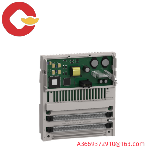 Schneider 170AMM09000 Analog Discrete I/O Module - Industrial Automation Innovation