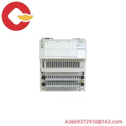 Schneider 170INT11000 Communication Adapter: Industrial Automation Solution