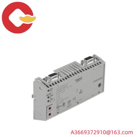 Schneider 170PNT11020 Modbus Plus Communication Adaptor for Industrial Automation