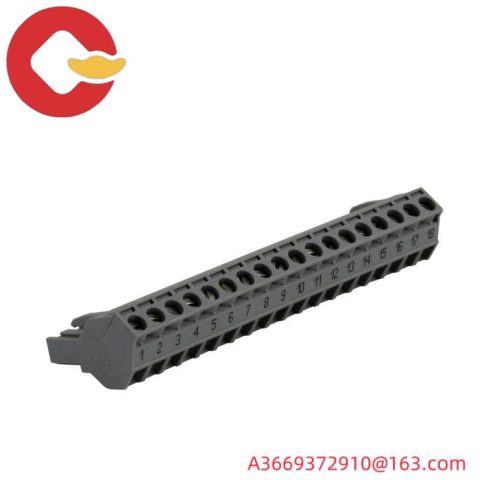 Schneider 170XTS00100 Screw Terminal Block for Modicon Momentum, Industrial Automation Solutions