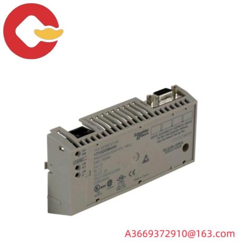 Schneider Electric 171CCC98030 Ethernet Process Control Module