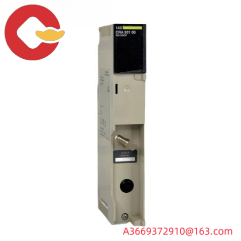 SCHNEIDER AS-B808-016 - Industrial Automation Module