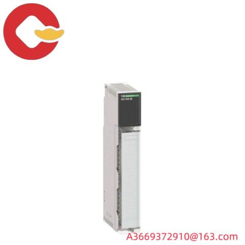 Schneider AS-P892-000 Custom Industrial Control Module