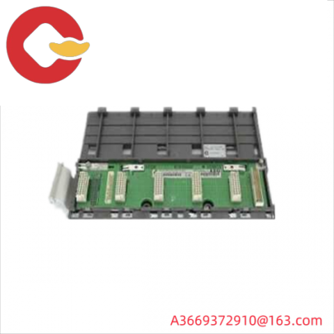 Schneider AEG DTA201 PLC Secondary Subrack