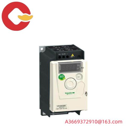 Schneider ATV12H037M2 Variable Speed Drive Inverter, High Efficiency Automation Solution