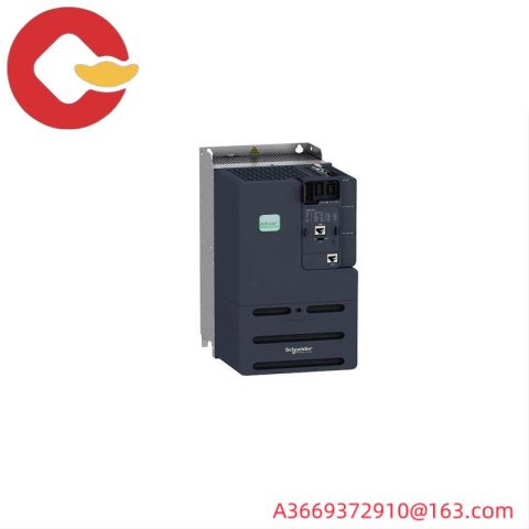 Schneider ATV340 Series D15N4 Variable Speed Drive - Industrial Automation Solution