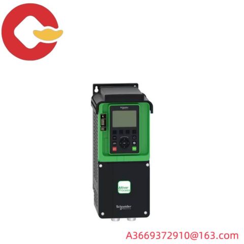 Schneider ATV930D37N4 Variable Speed Drive - A Precision Control Solution