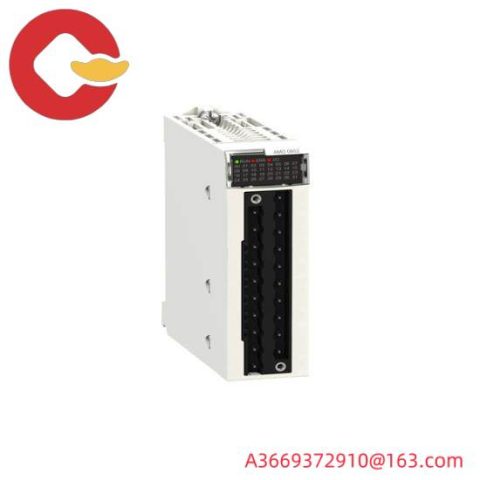 Schneider Electric BMEAHO0412: High-Performance Analog Output Module for Industrial Control Solutions