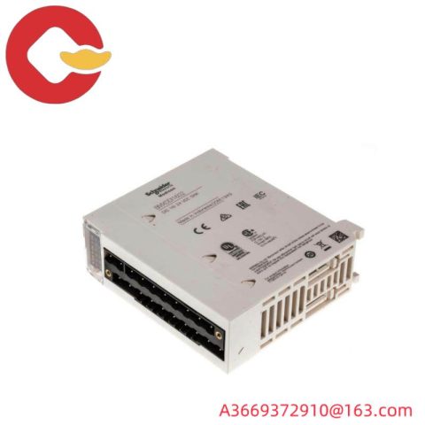 Schneider Electric BMXDDI1602 Digital Inputs Module for Modicon X80 Series