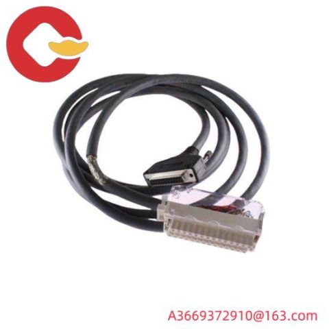 Schneider BMXFCA300: Industrial Analog Input Module Connection Cable