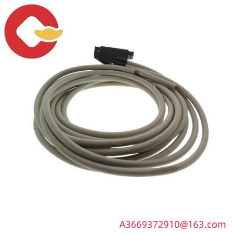 Schneider Electric BMXFCC503 - High-Performance Discrete I/O Cable for Industrial Control Systems