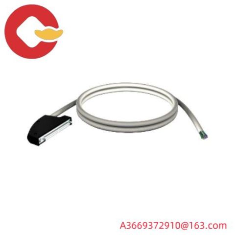 Schneider Electric BMXFCW1001 Discrete I/O Cable - 10M, for Industrial Automation