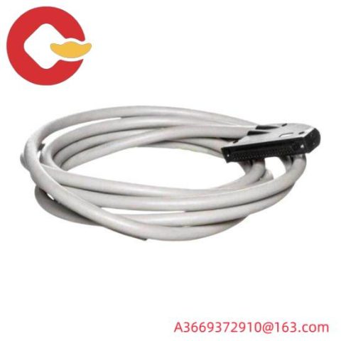 Schneider Electric BMXFCW1003 - 10 Meter Discrete Input/Output Cable, Control Module Accessories