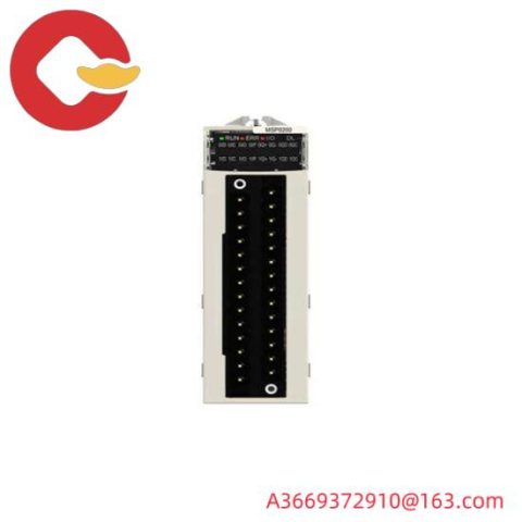 Schneider BMXMSP0200 Motion Pulse Train Output Module