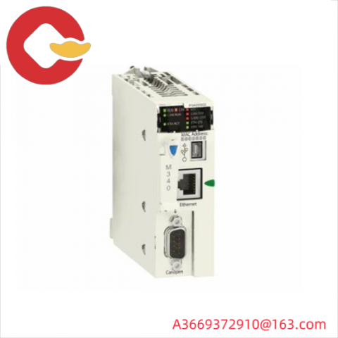 Schneider Electric BMXP3420302 Processor Module - Industrial Control Solutions