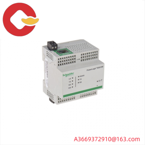 Schneider EGX100MG Ethernet Gateway, Industrial Automation Solution