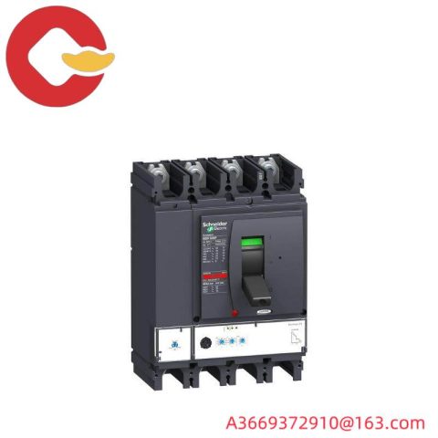 Schneider Electric LV432894 Circuit Breaker - Industrial Control Module