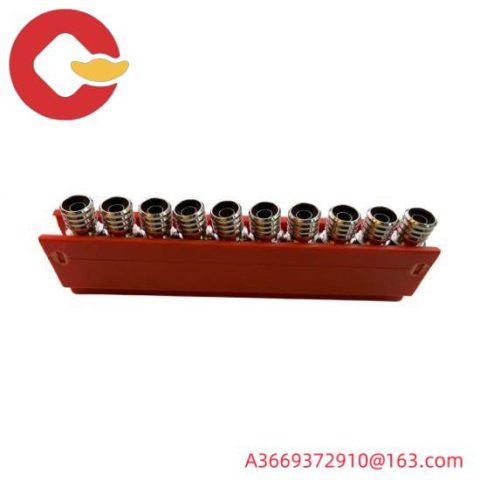 Schneider Electric MA0329001 - Modular Connector Cassette with Boots for Enhanced Cable Management