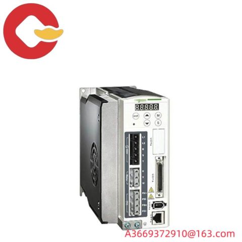 Schneider LXM23DU07M3X: Precision Motion Control in Automation Solutions