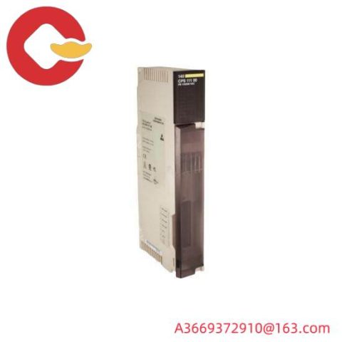 Schneider Electric 140CPS11100 PLC Control Module