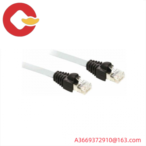 SCHNEIDER TCSECU3M3M10S4 - Ethernet ConneXium Industrial Control Cable