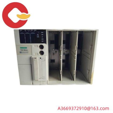 SCHNEIDER TSX07312422 Compact Industrial Control Module, 200 Characters Limit