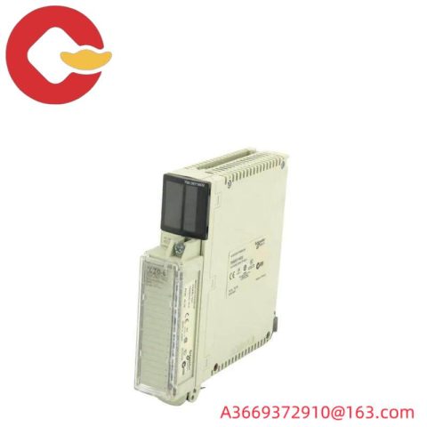 Schneider TSX08CD08R6AC High-Performance PLC Input Module for Industrial Automation