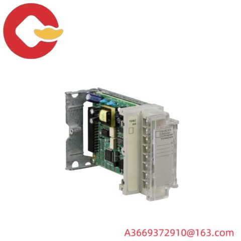 Schneider TSXAEZ801: 8-Channel Analog Input Module, 0-10 V, Precision Control Solutions