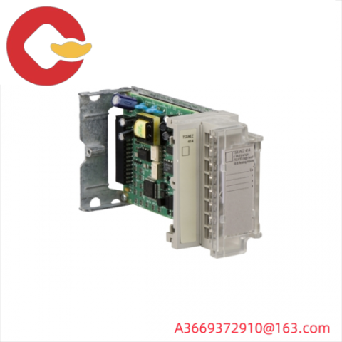Schneider TXAEZ802 Analog Input Module