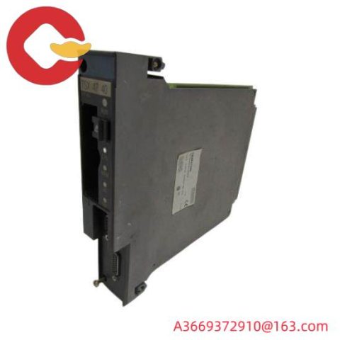 Schneider TSXP47455 PROCESSOR MODULE