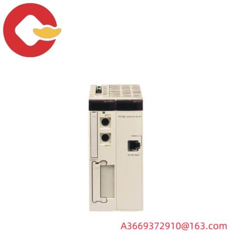 Schneider Modicon TSXP572623 - Advanced Double-Format PL7 Processor