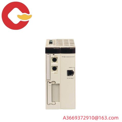 Schneider PLC TSXP572634M Unity Processor for Modicon Premium Automation Platform