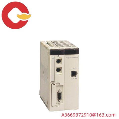 Schneider Modicon Premium TSXP572823M Double-Format PL7 Processor Module