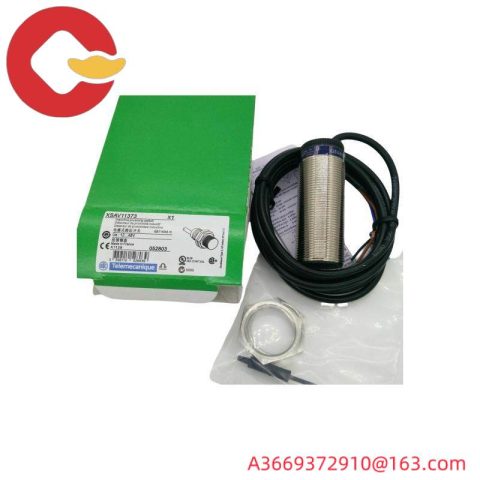 Schneider XSAV11373 Proximity Switch - Precision Detection for Industrial Automation