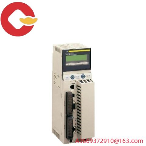 SCHNEIDER 140CPU65160 High-Performance PLC Module