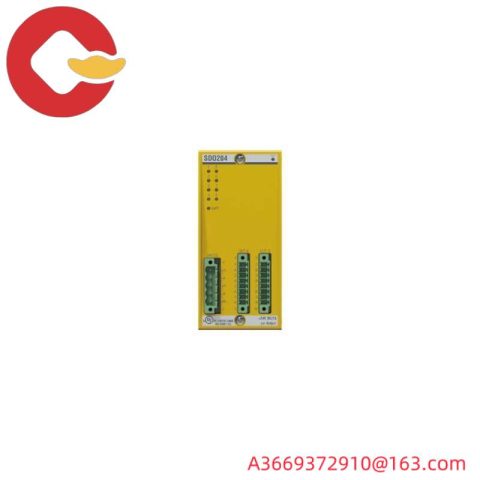 Bachmann SD0204 - Advanced PLC Control Module