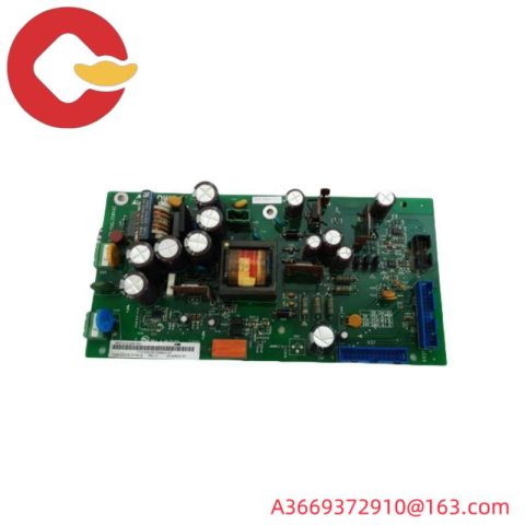 ABB SDCS-POW-4 3ADT315100R1001 | DC Governor Module, Industrial Control Systems