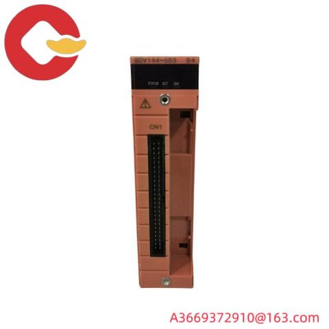 Yokogawa SDV144-S53 S4 - Industrial Digital Input Module